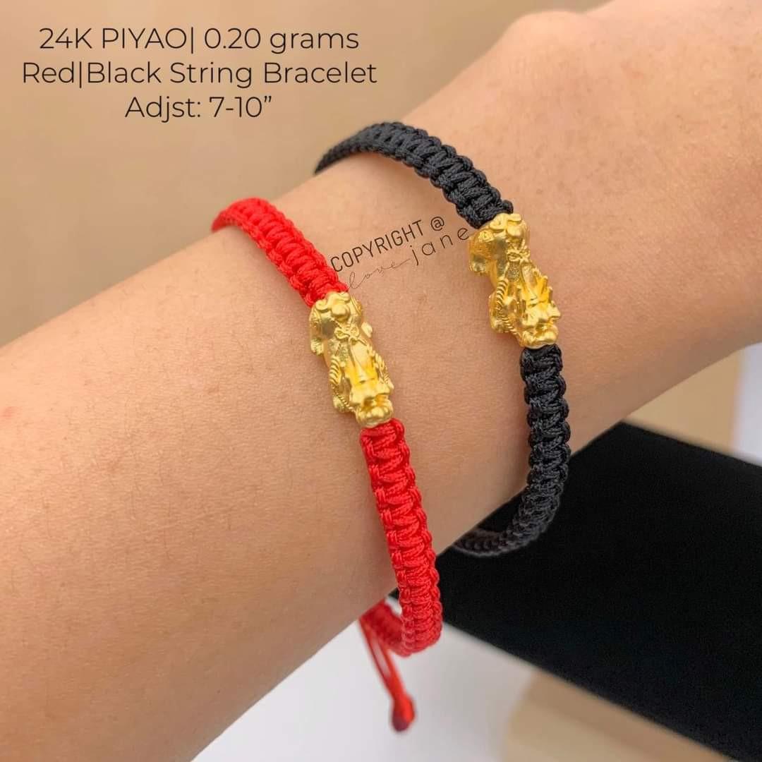 LUCKY CHARM BRACELET