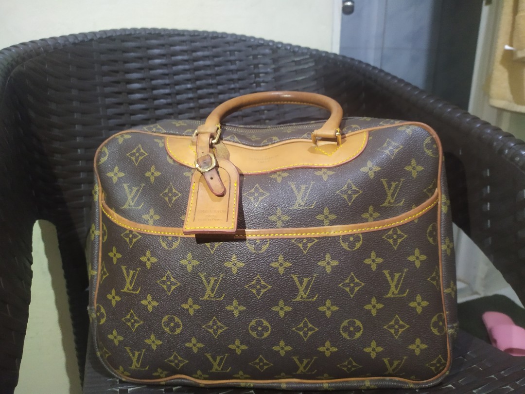 Japanese Cruiser Other Leathers  Bags  LOUIS VUITTON