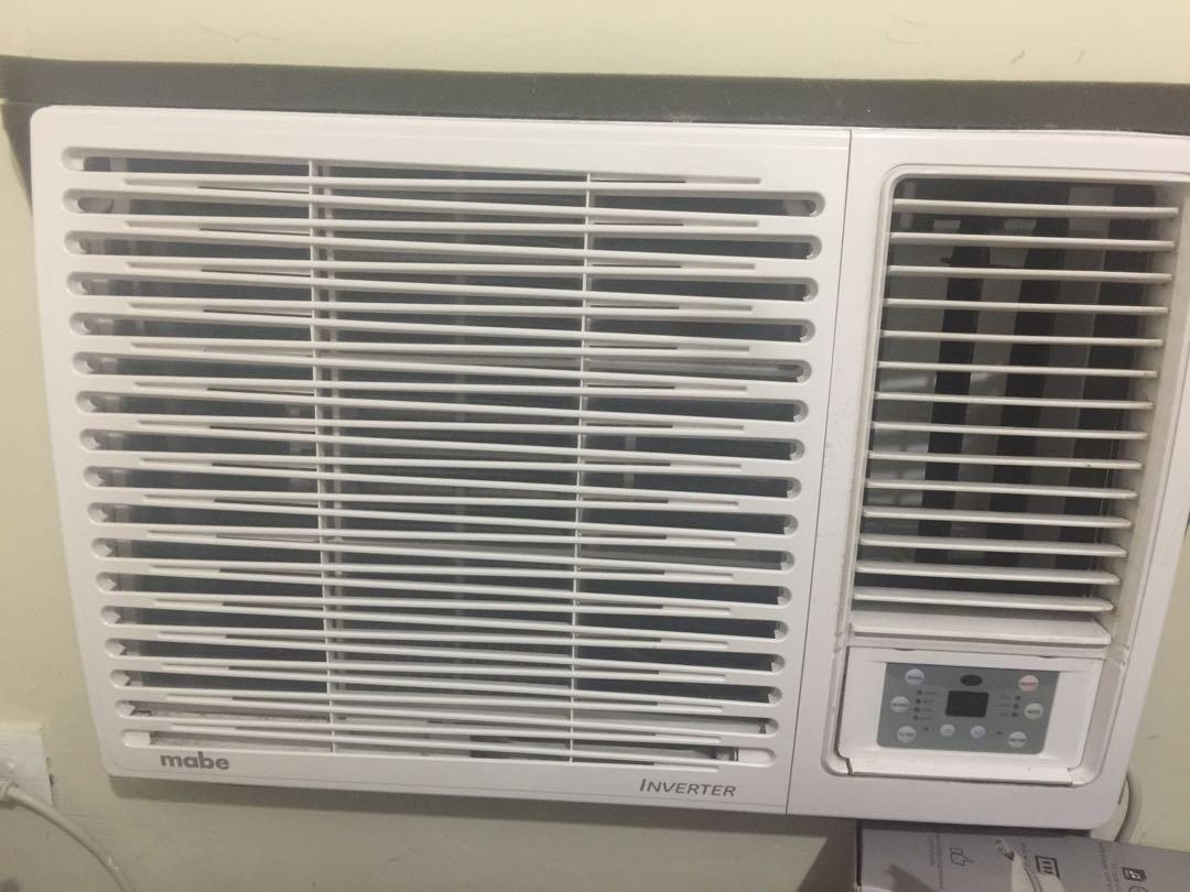 Mabe Aircon, Furniture & Home Living, Furniture, Other Home Furniture