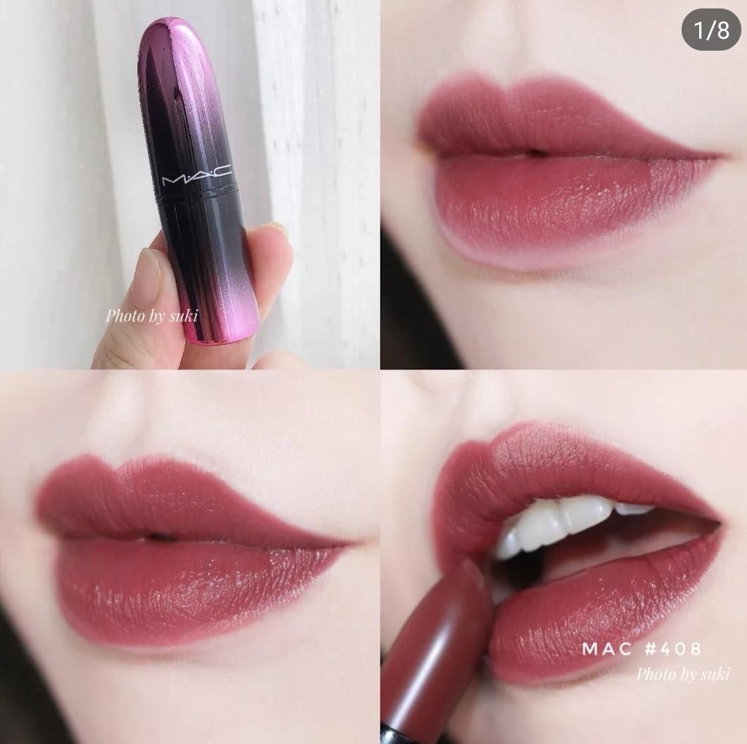 Mac Lipstick Health Beauty Makeup On Carousell