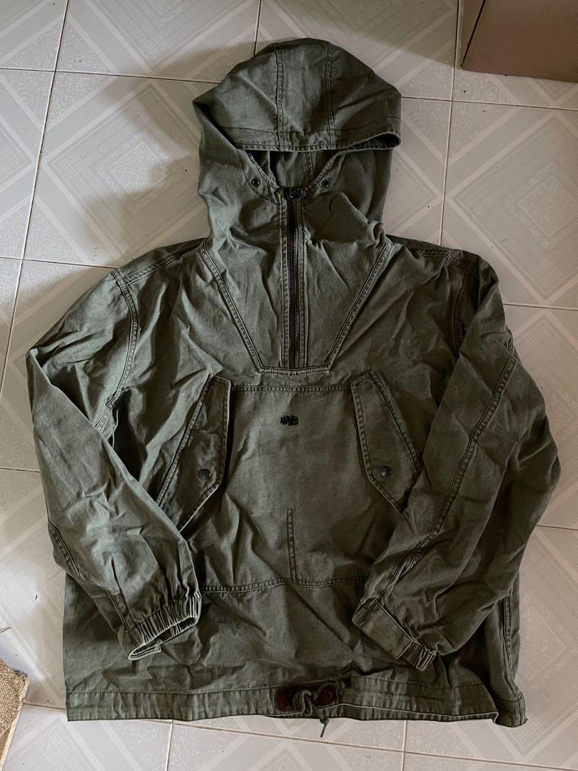 特価限定品 WTAPS 22SS SMOCK SS COTTON サイズS カラーOD 新品 大人気得価