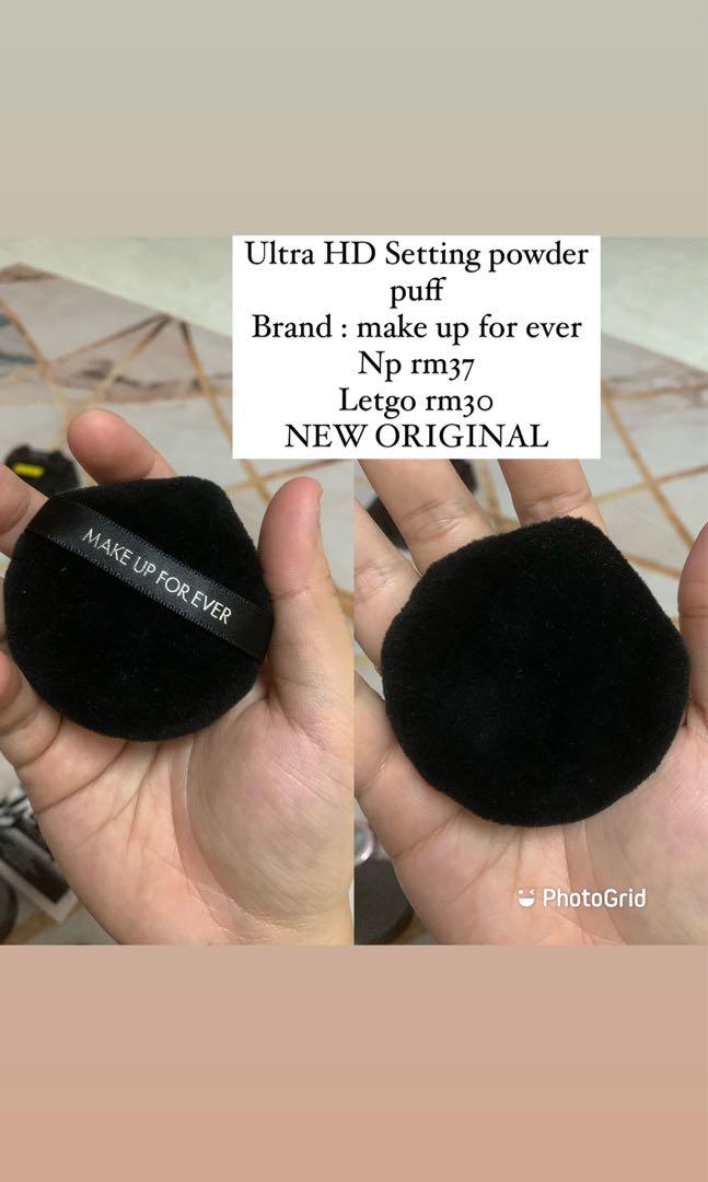 Forever sales puff makeup
