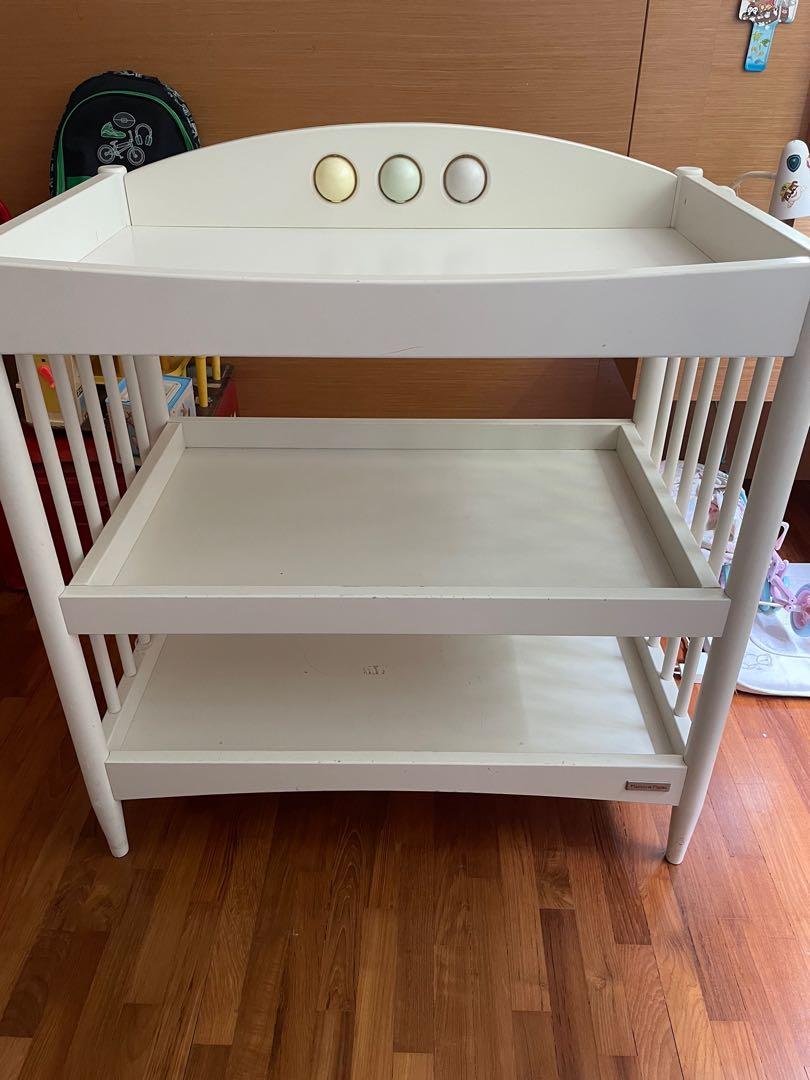 Mamas and papas changing unit instructions sales