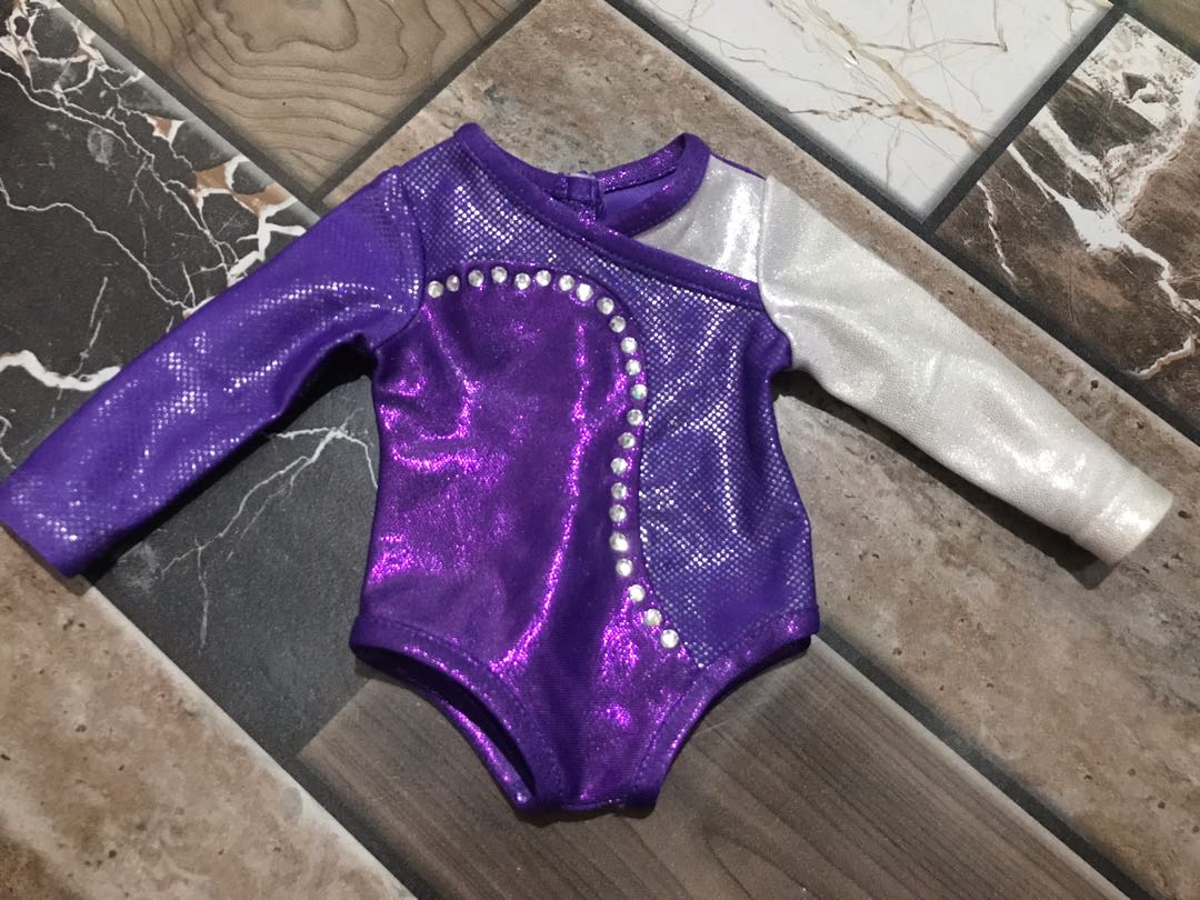 Maplelea hot sale gymnastics set