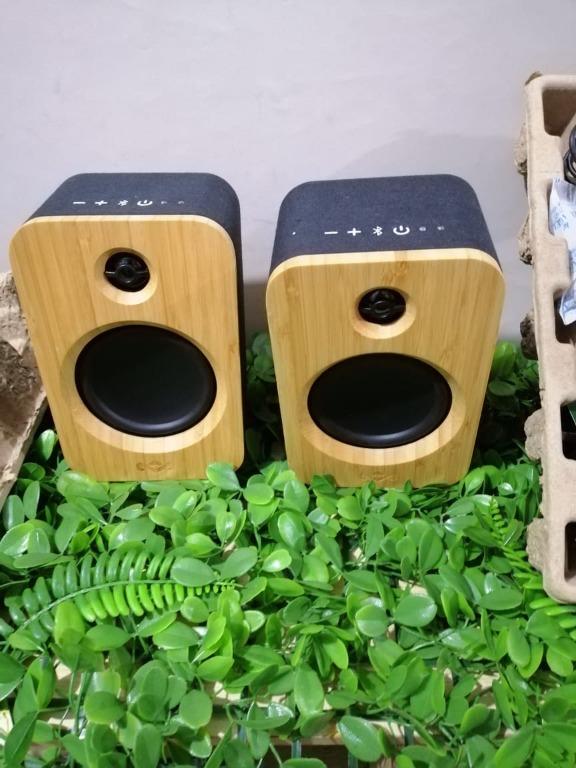 Marley Get Together Duo (Category: Soundbars, Speakers & Amplifiers) located in San Pedro. Submitted by aus-plus (Listing ID 1144918163, Image 2). Description: Marley Get Together Duo.