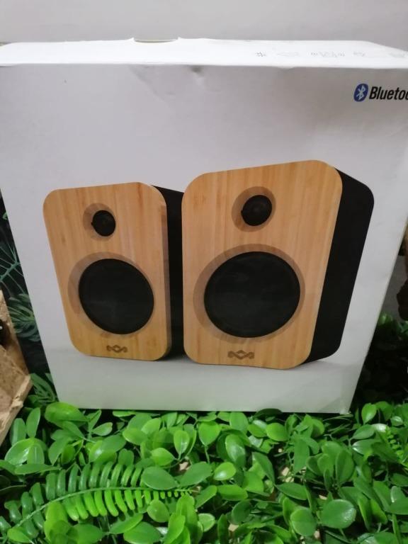 Marley Get Together Duo (Category: Soundbars, Speakers & Amplifiers) located in San Pedro. Submitted by aus-plus (Listing ID 1144918163, Image 1). Description: Marley Get Together Duo.