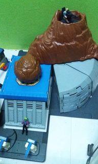 M.A.S.K Kenner Boulder Hill Gred A