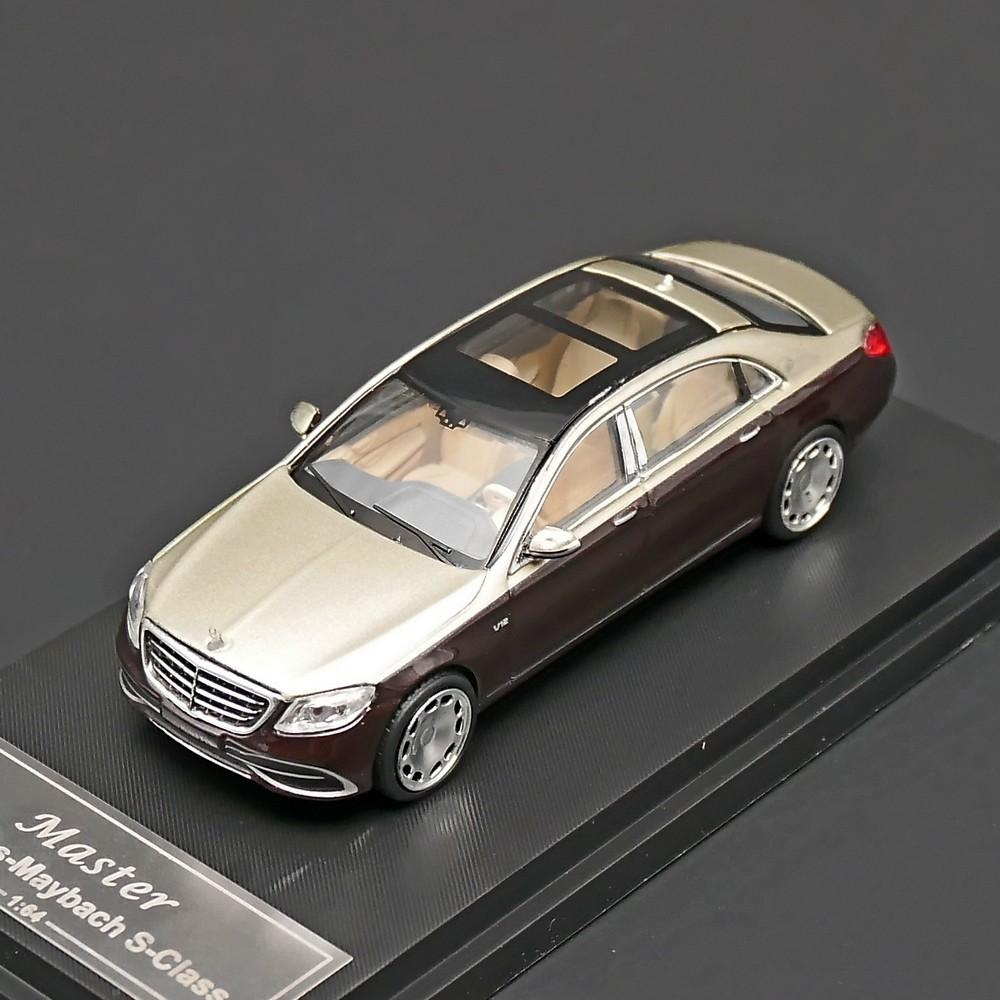 Mercedes diecast new arrivals