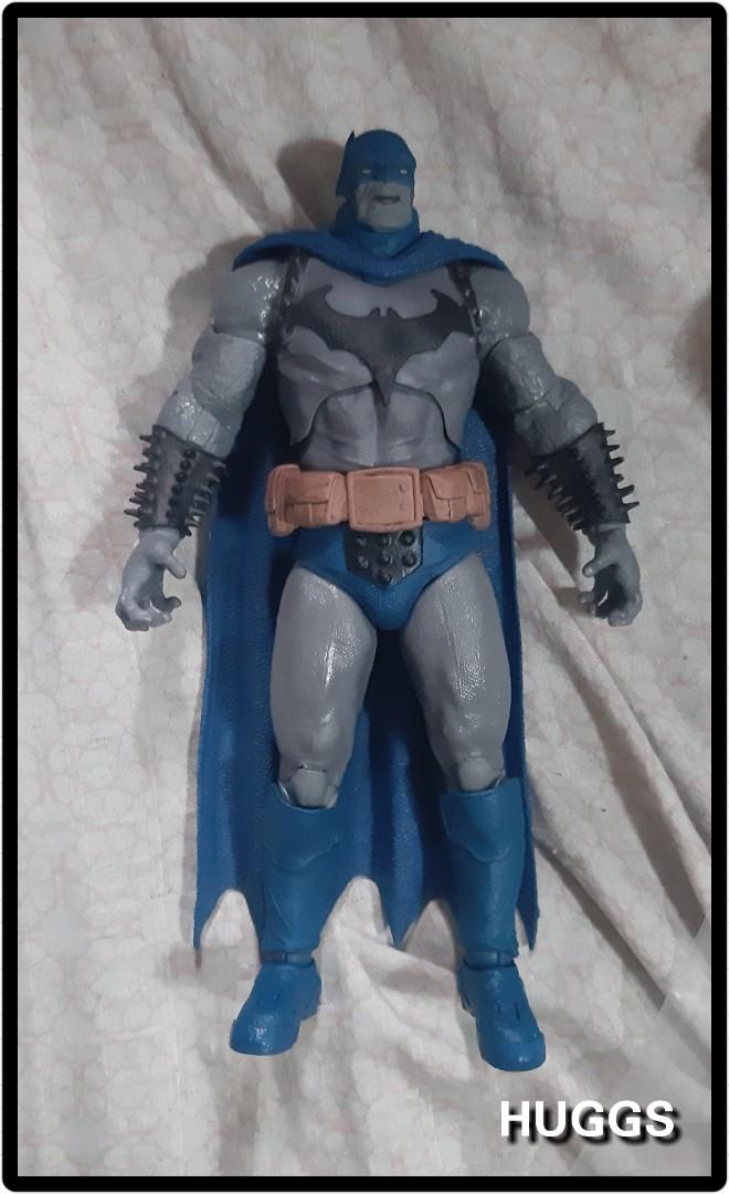 McFarlane DC Multiverse Dark Father Death Metal (Category: Figurines & Statues) located in Marikina City. Submitted by huggsonline (Listing ID 1144858473, Image 1). Description: DC MULTIVERSE DEATH METAL DARKFATHER BATMAN by MCFARLANE TOYS P1,600.00 - Dark Father Batman (from Graphic Novel Death Metal series) - Highly Articulated figure with guitar - 7" scale figure (approx. 8.5") - Brand New / Assembled BAF only Payment via BDO, GCash, Palawan E