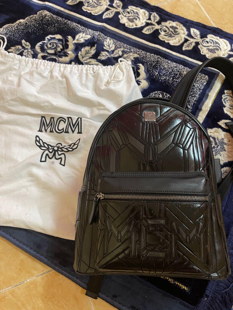 Mcm bionic backpack clearance