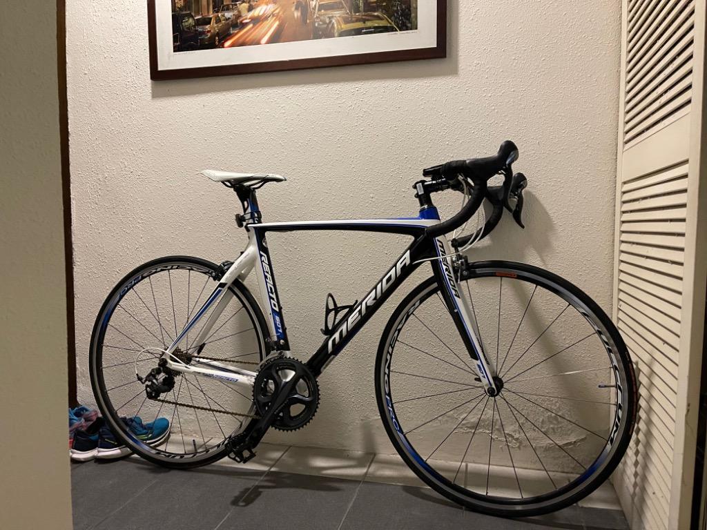 Merida Reacto 907 Full carbon In pristine condition. Size M Sports Equipment Bicycles Parts Bicycles on Carousell