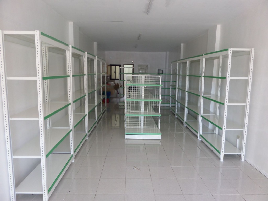 Metal Filing Steel Rack, Furniture & Home Living, Furniture, Shelves ...