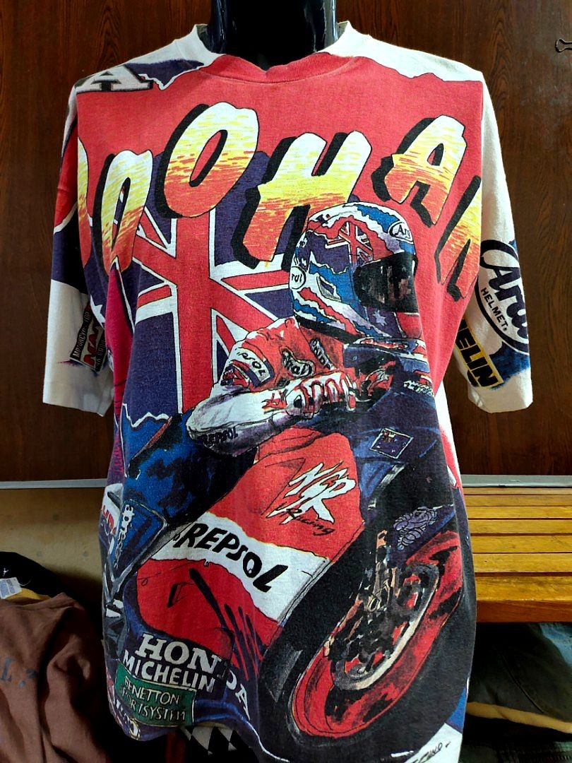 Mick doohan best sale t shirt