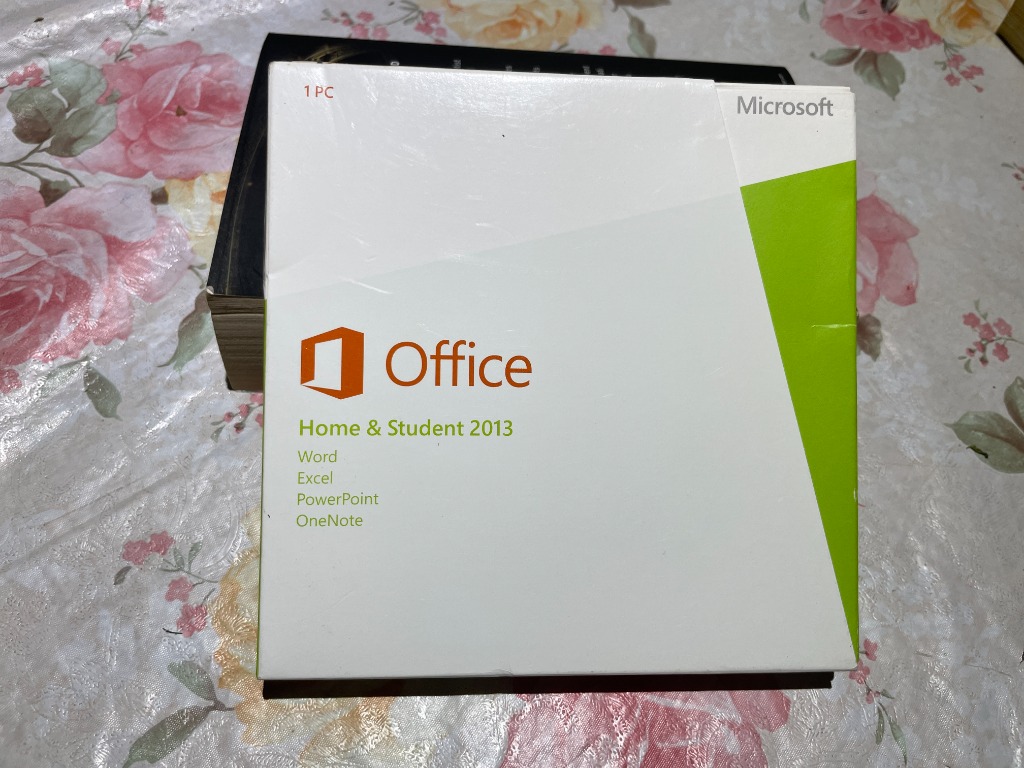 Microsoft Office 2013, Computers & Tech, Parts & Accessories, Software ...