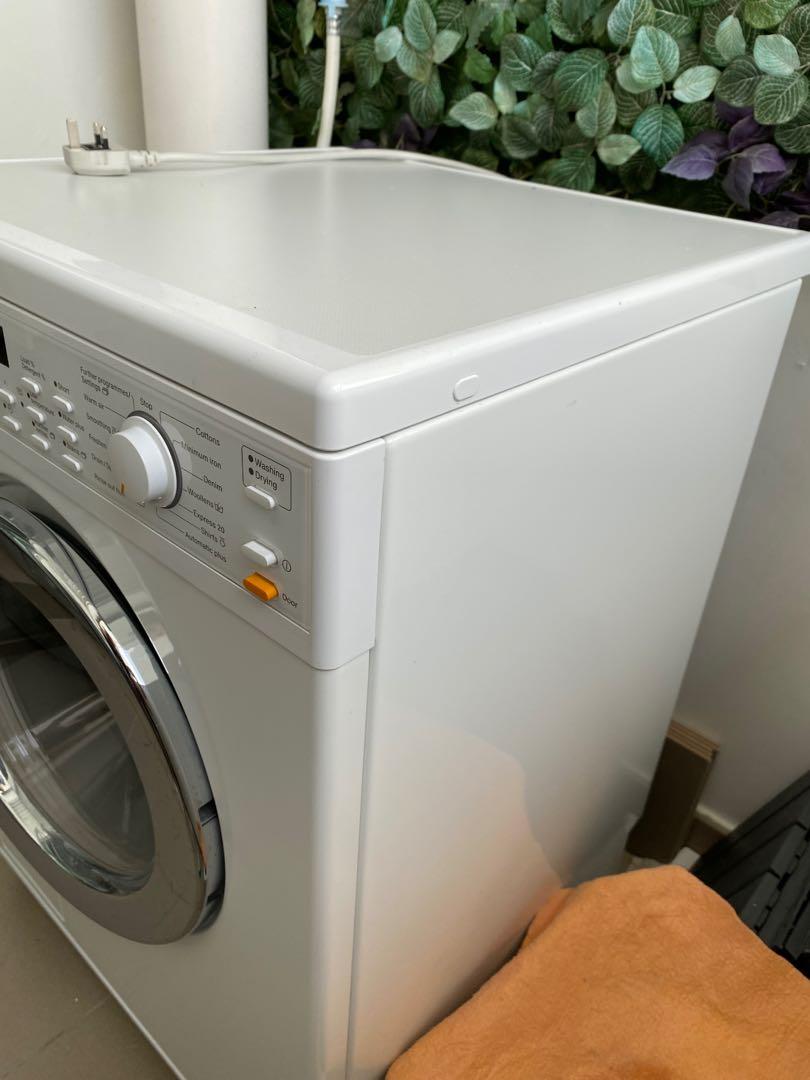 miele compact dryer
