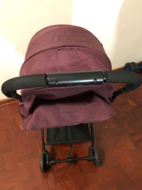 mimosa globetrotter plus