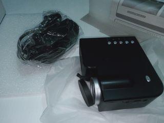 Mini video led projector
