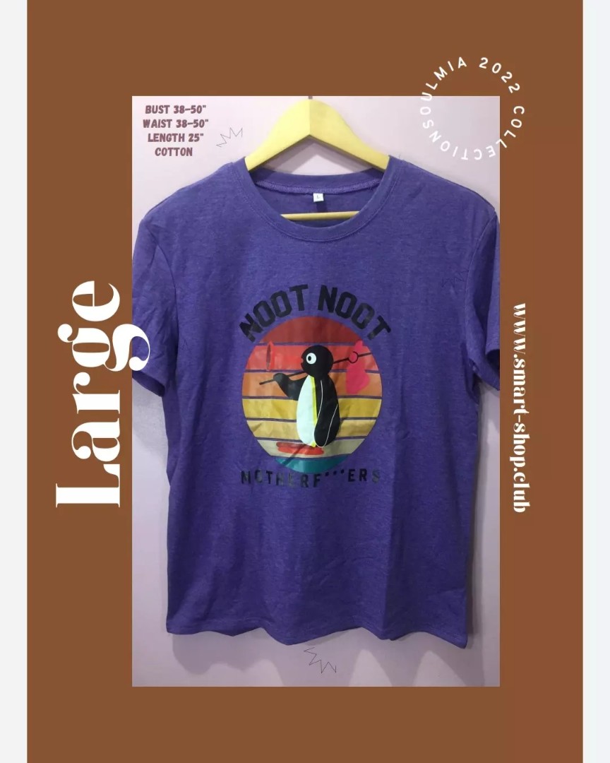 Mixed Soulmia Graphic Shirts, Women's 