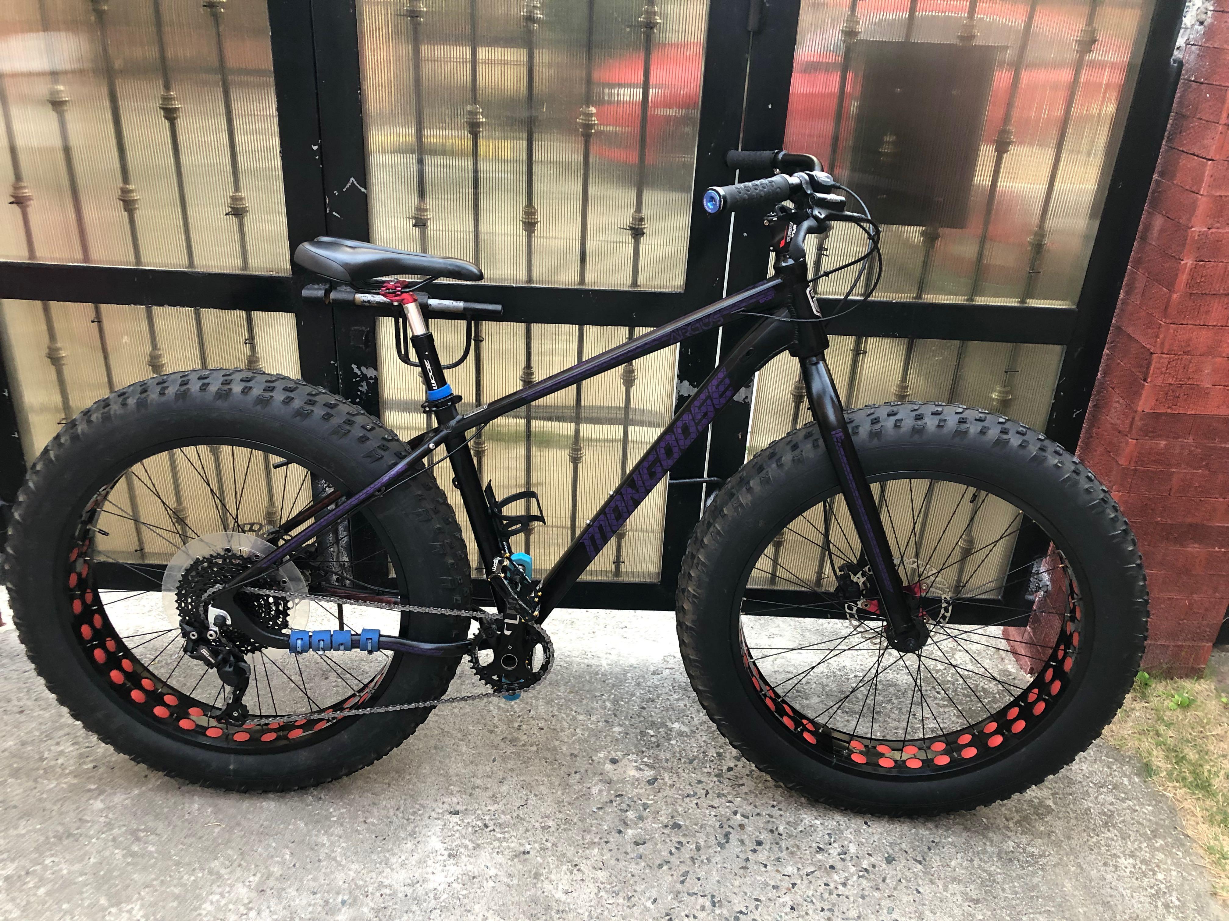 Mongoose argus sport sales 2020 mountain bike