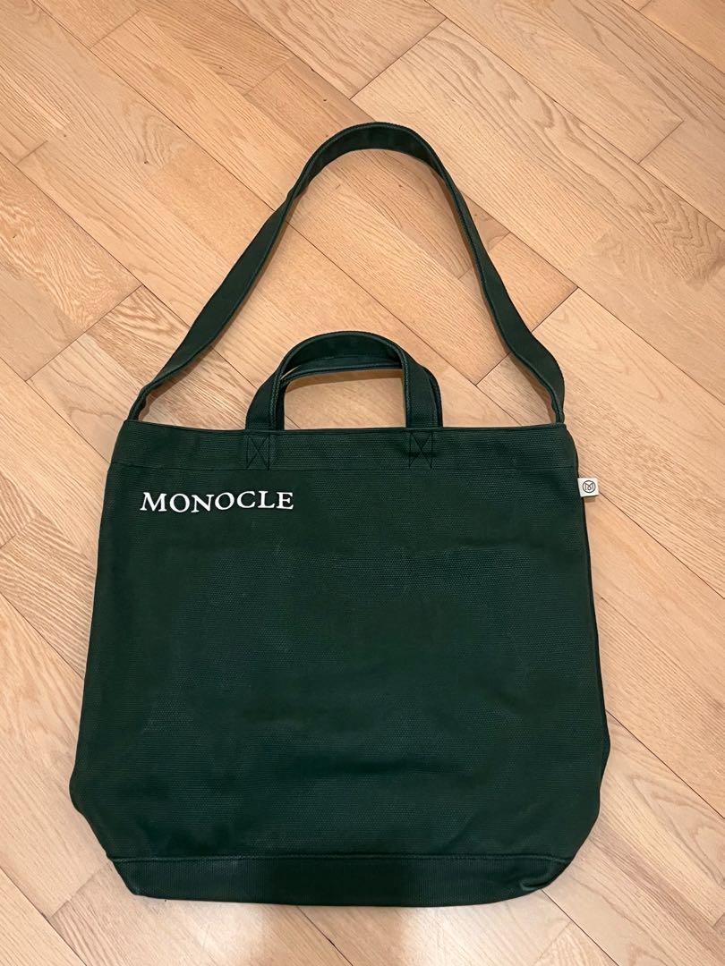 Monocle tote 2025 bag
