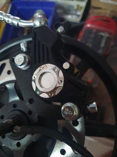 Big Motor Hydraulic Brakes, suitable fot Ji Move, Mobot, Eco Drive 2.0 + Plus, Scorpion, ORCA, most 14" inch 16" inch ebike other ebike PM to check #Motor Disc Hydraulic Brake Big Rotor