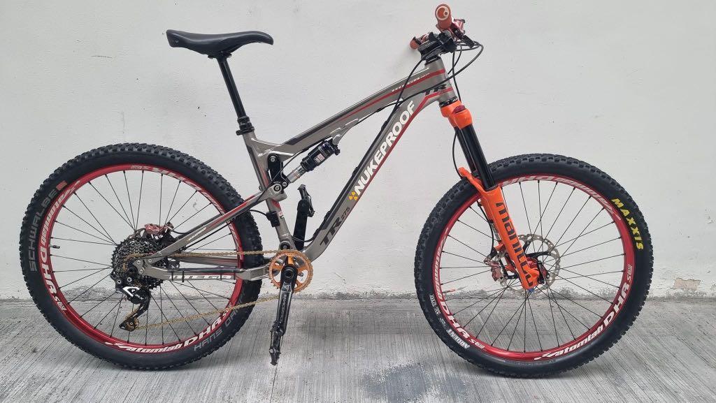 Nukeproof mega tr 275 2014 online