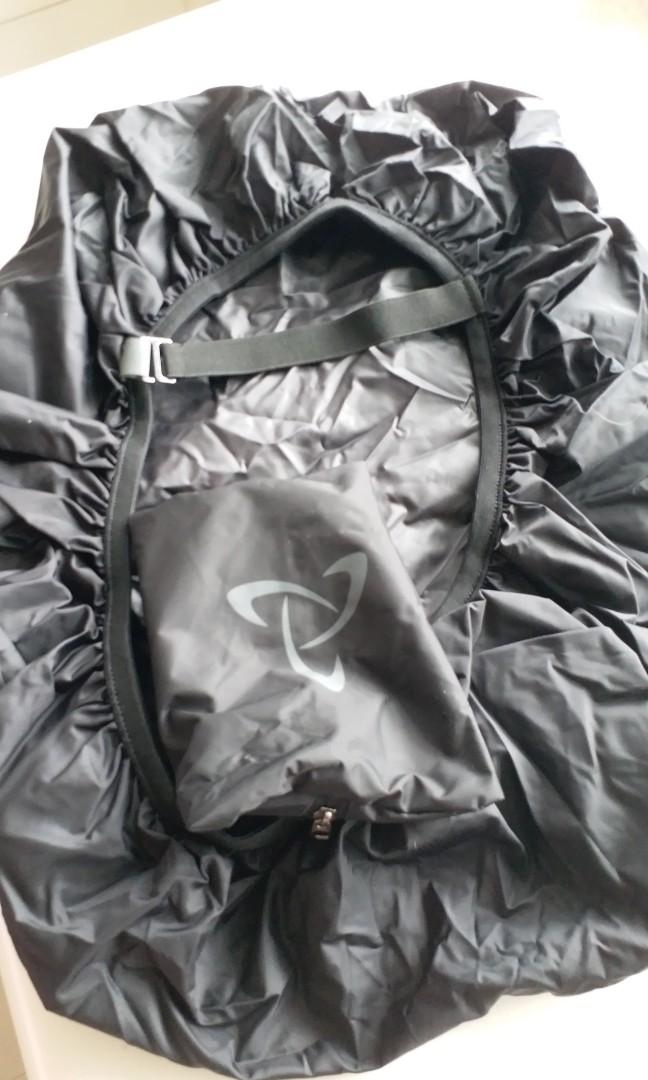 Mystery ranch sale rain cover
