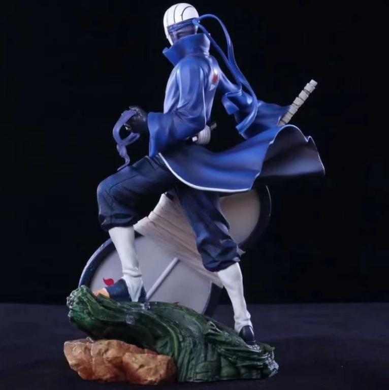 Naruto uchiha obito madara busto anime figura estátua ornamento modelo  criança coletar brinquedo aniversário presente de natal - AliExpress