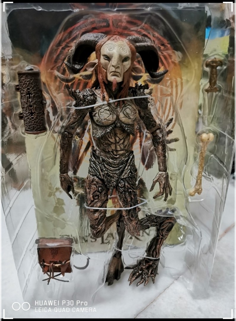 Neca faun store