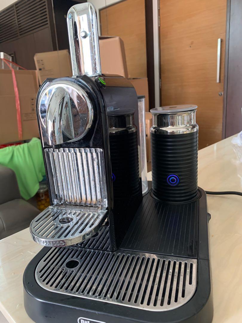 Nespresso DeLonghi Coffee Capsules Machine , TV & Home Appliances