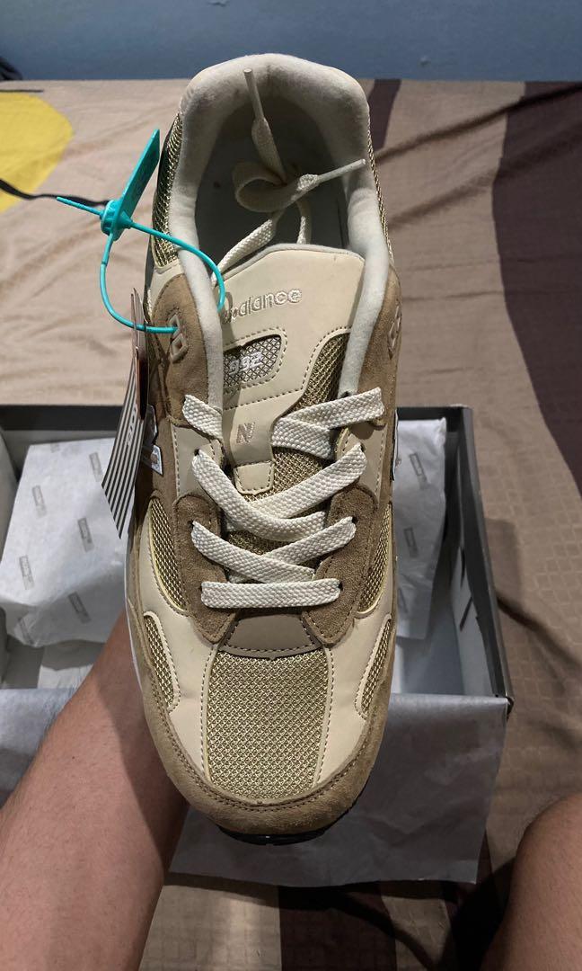 New outlet balance 992tn