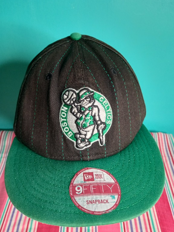 New Era Boston Celtics Caps Snapback NBA Hardwood Classics Hat, Men's  Fashion, Watches & Accessories, Caps & Hats on Carousell