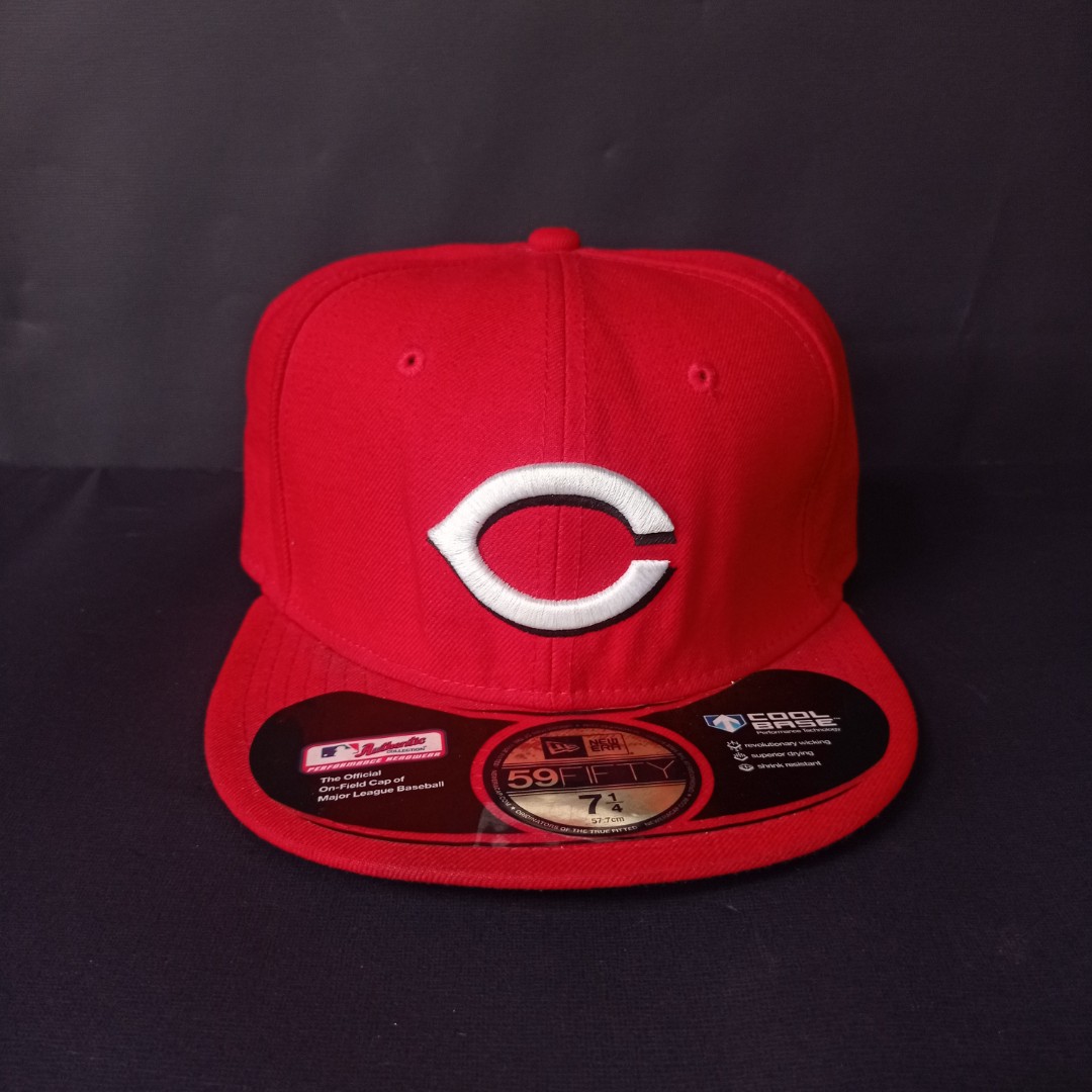Cincinnati Reds CIN MLB Authentic New 