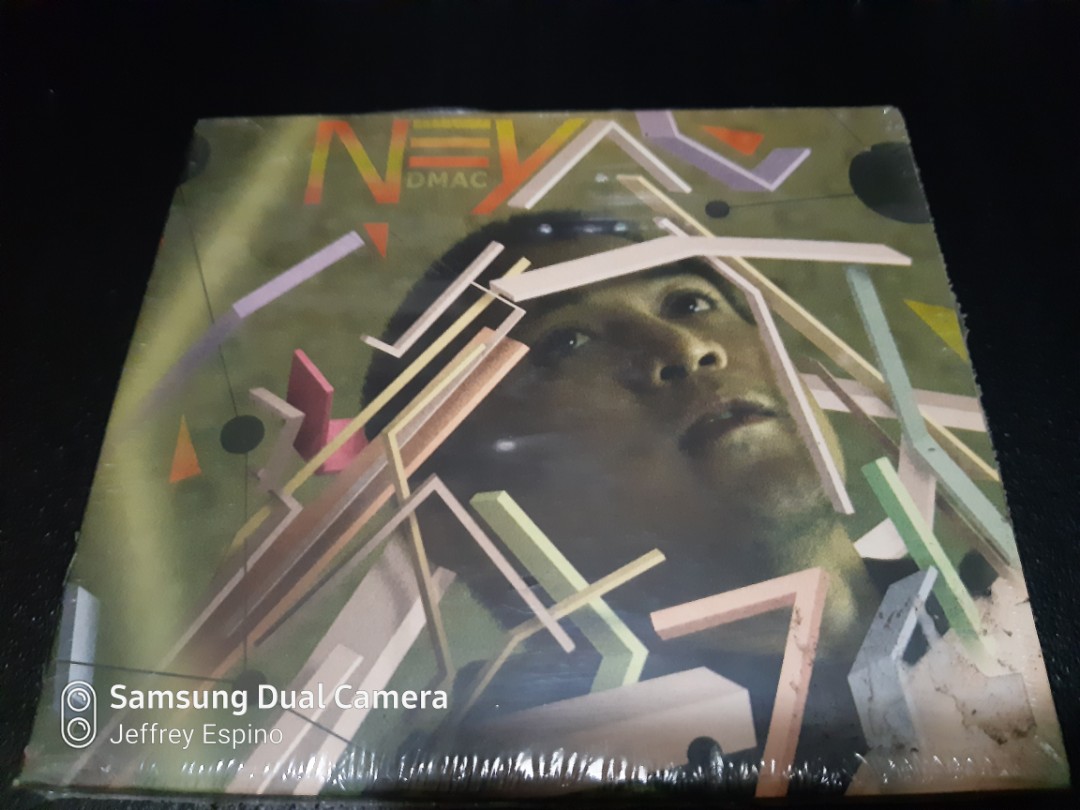 Ney DMAC of 6Cyclemind opm cd, Hobbies & Toys, Music & Media, CDs