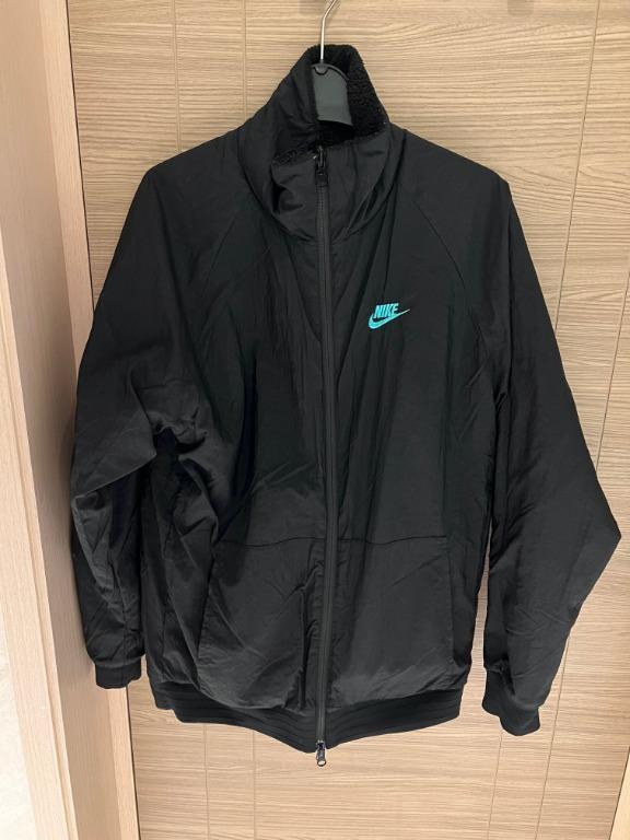 NIKE atmos BIG SWOOSH BOA JACKET Carousell