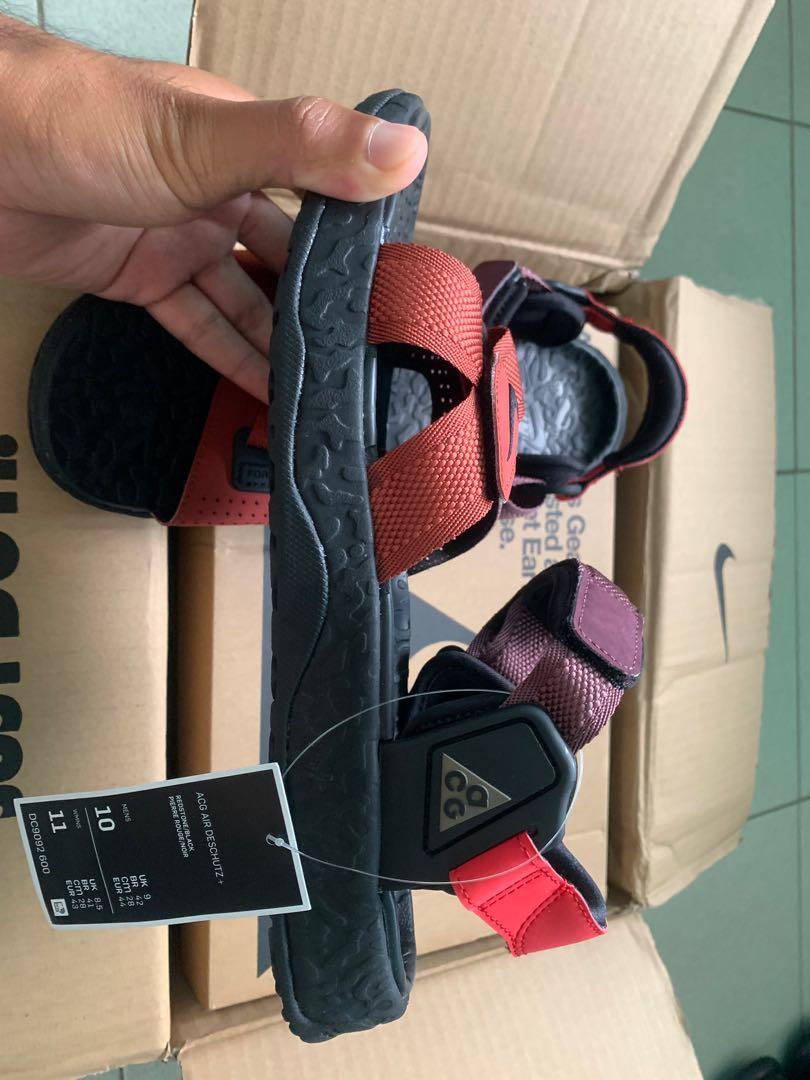 Nike acg best sale sandals uk