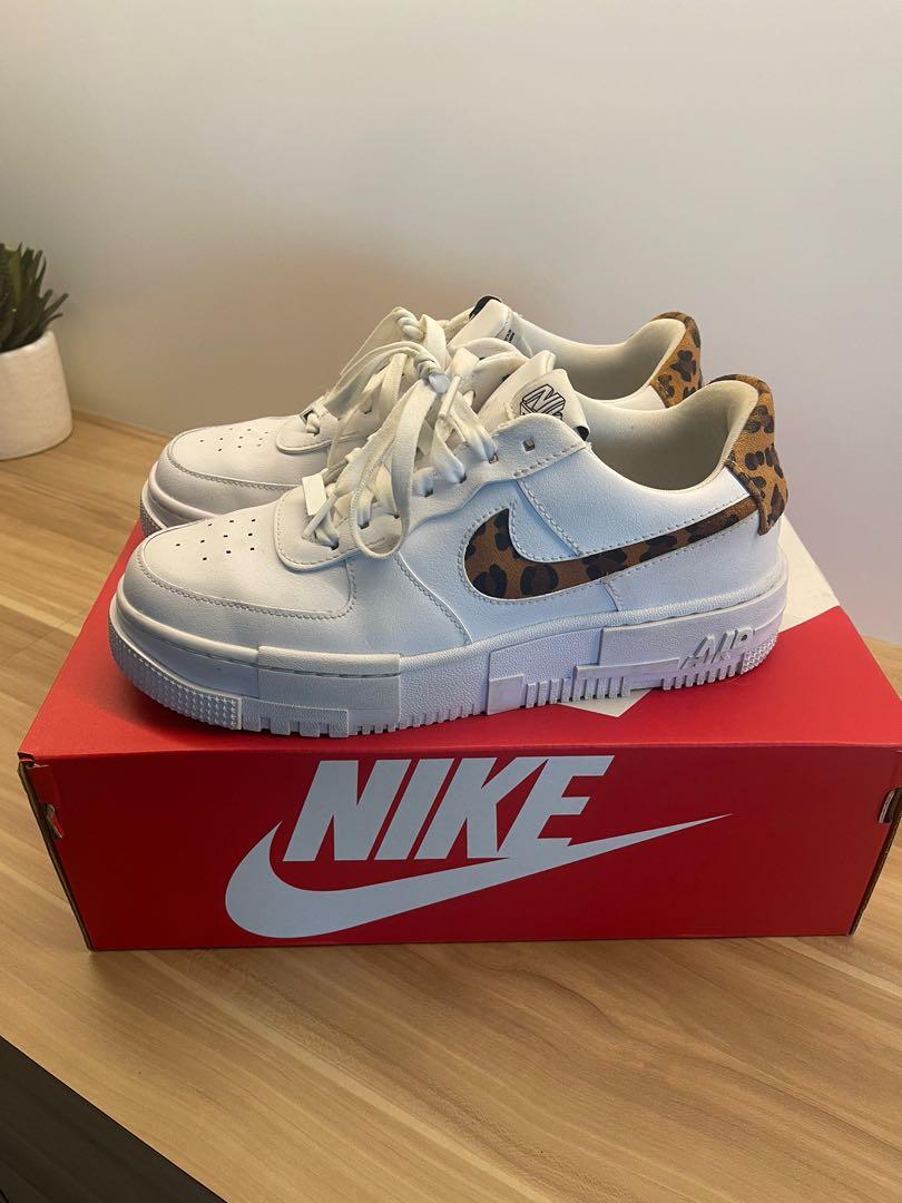 Nike air top force motif