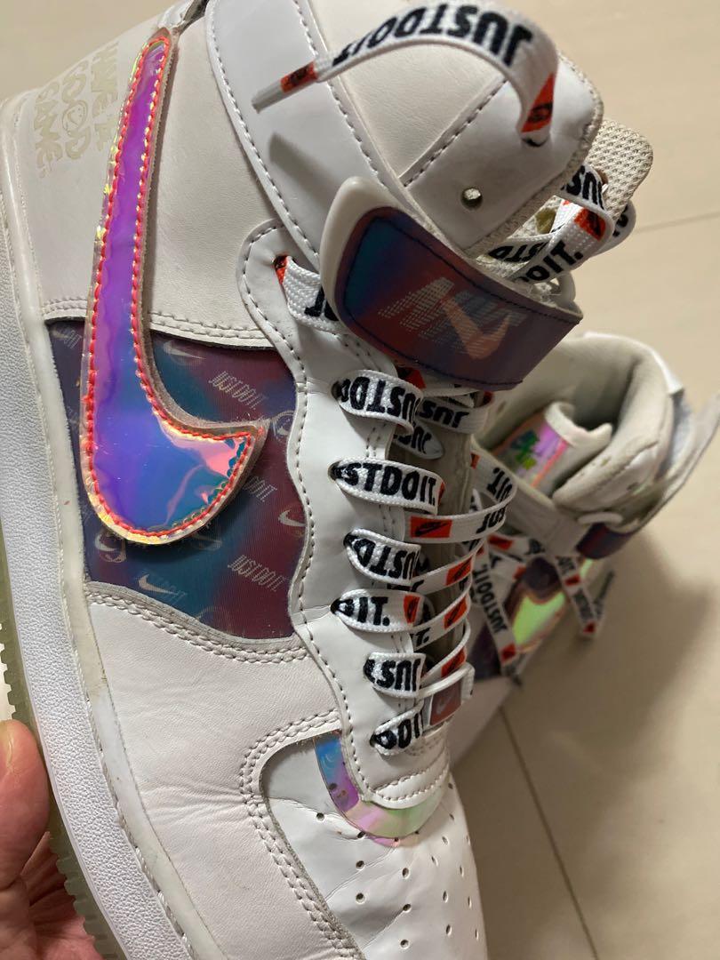 Nike air force 1 motorcycle top