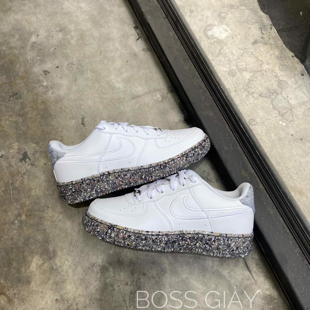 Nike air force 1 wool on sale
