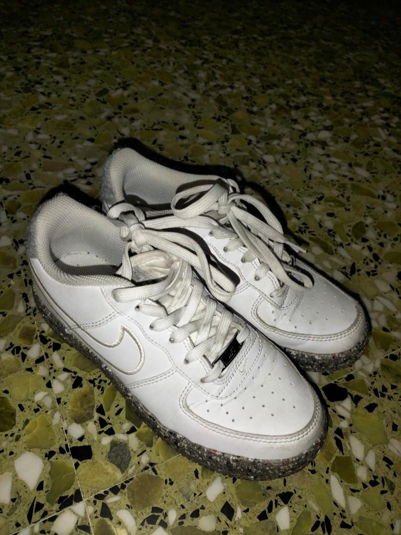 nike air force 1 recycled wool pack women
