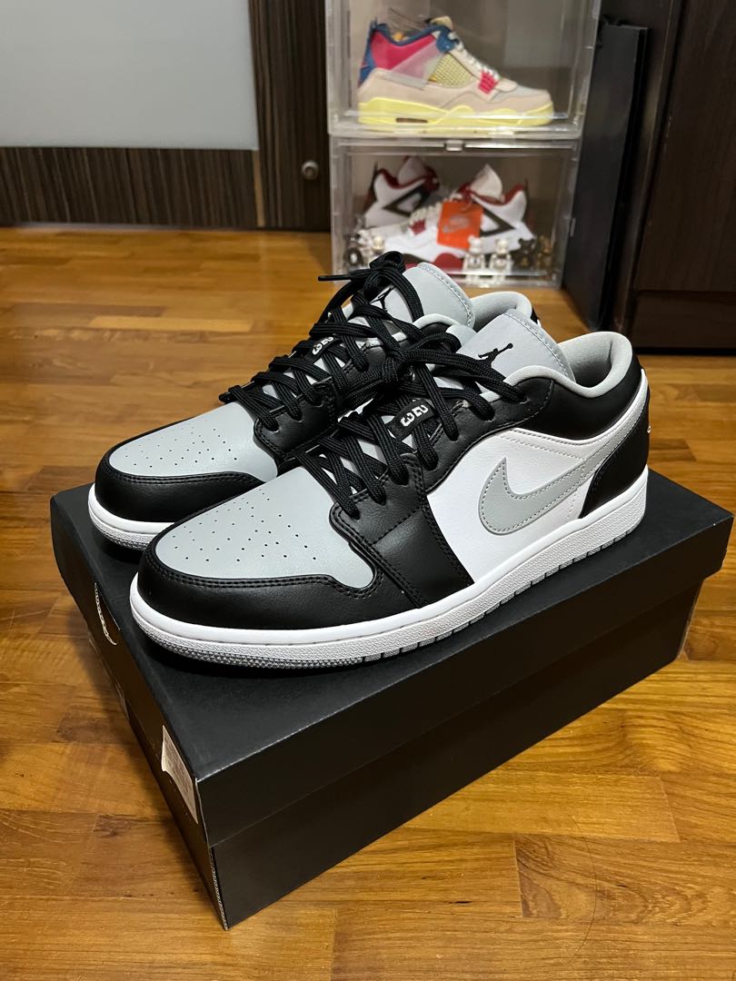 Nike air jordan sale 1 low shadow
