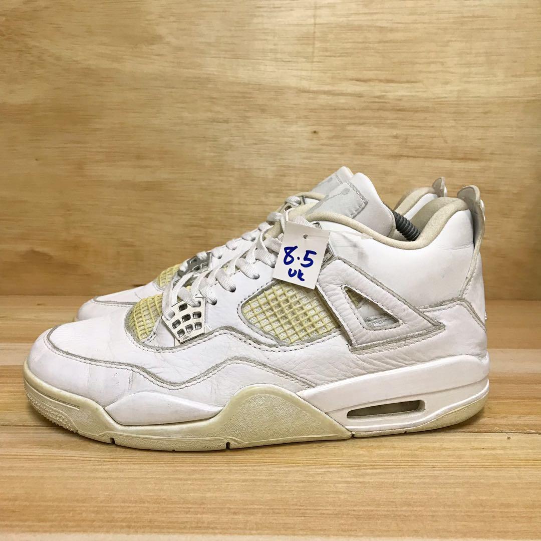 mens nike air jordan 4