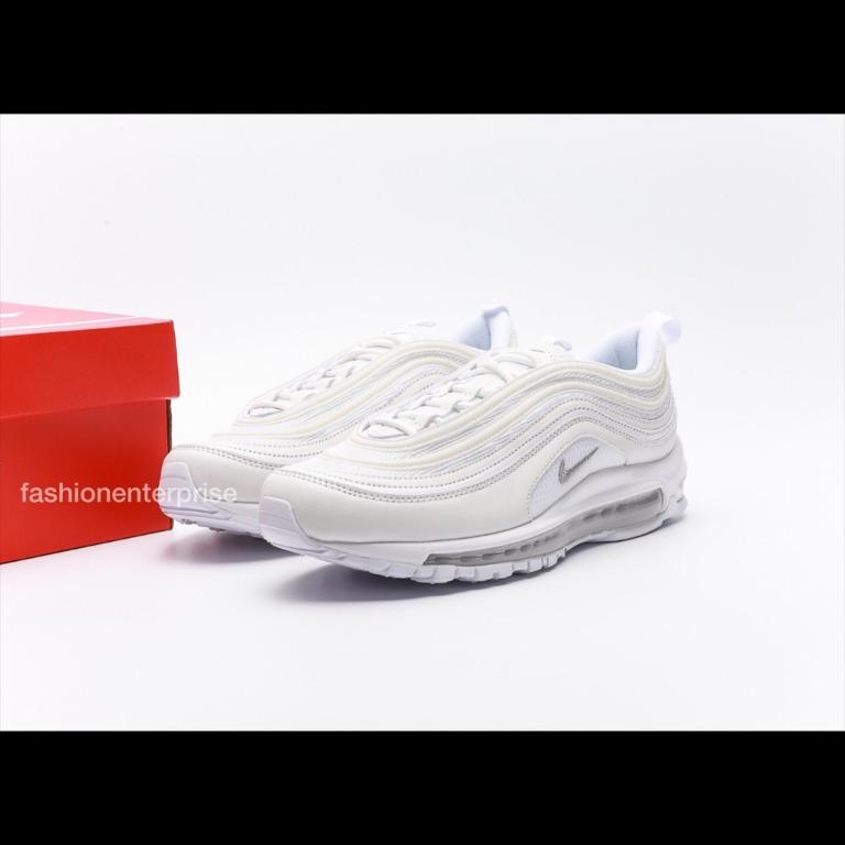 Air max 97 white wolf store
