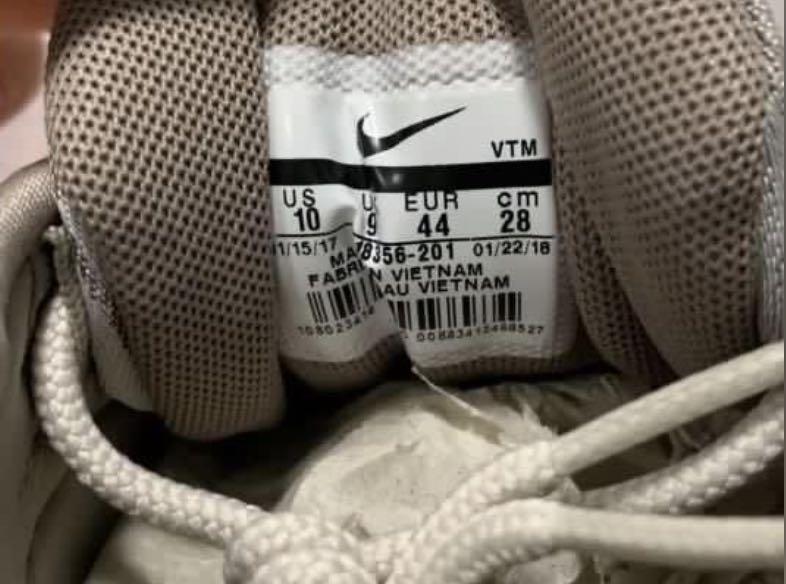 Air max 97 sand sail 2025