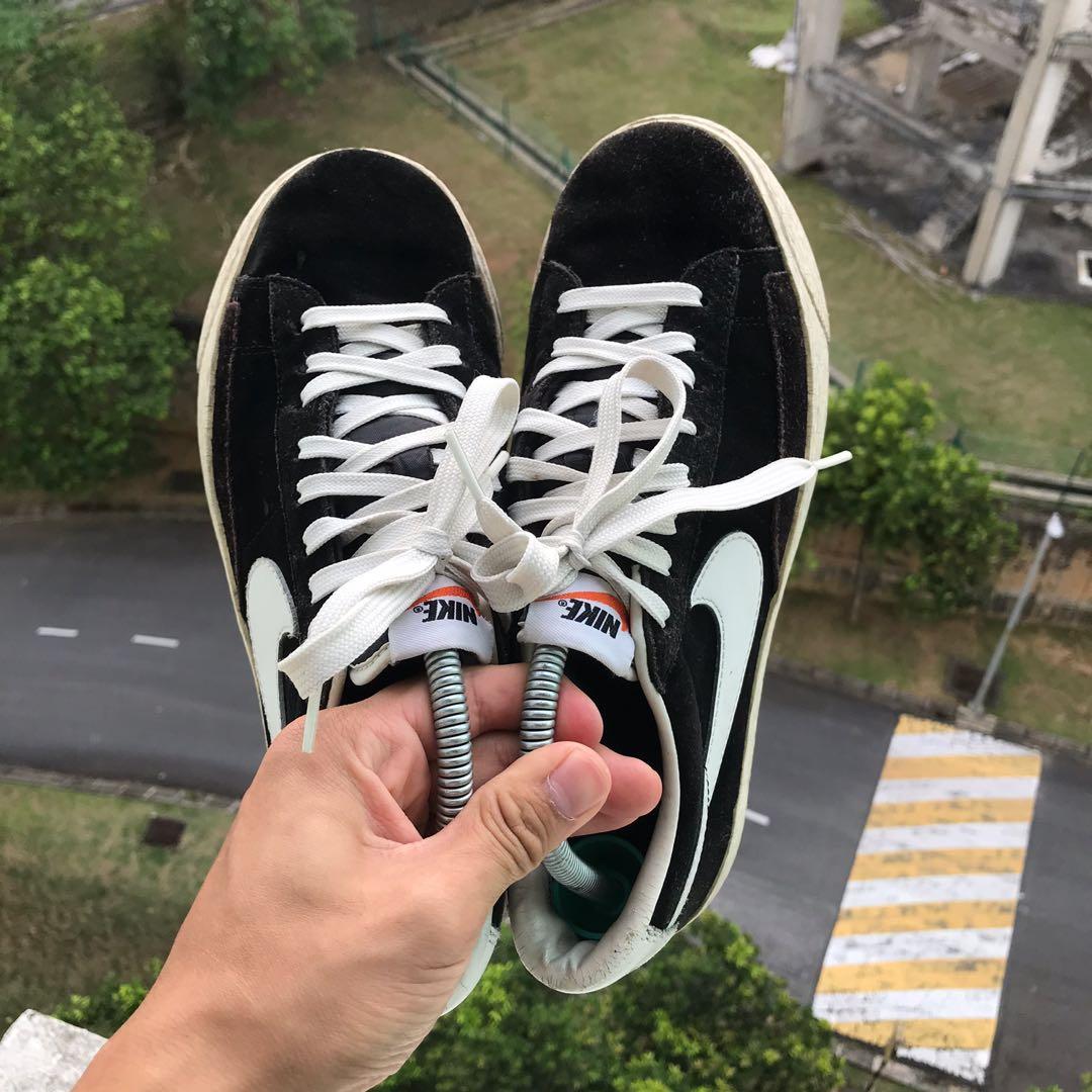 NIKE BLAZER Men s Fashion Footwear Sneakers on Carousell