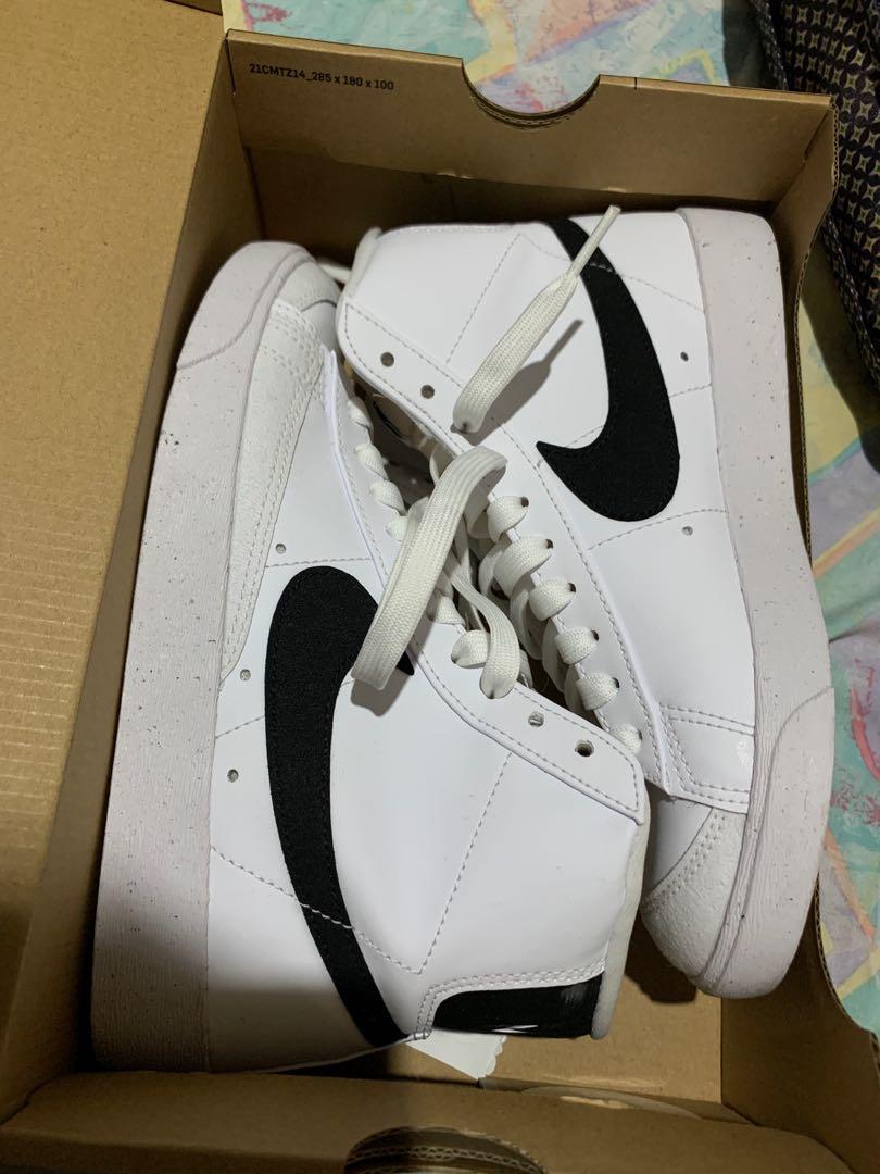 Nike blazer mid 77 sizing online