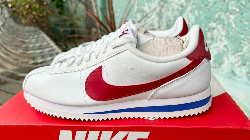 Nike Cortez Forrest Gump, Women's 