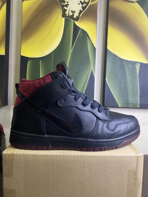 Nike dunks on sale coffin sale