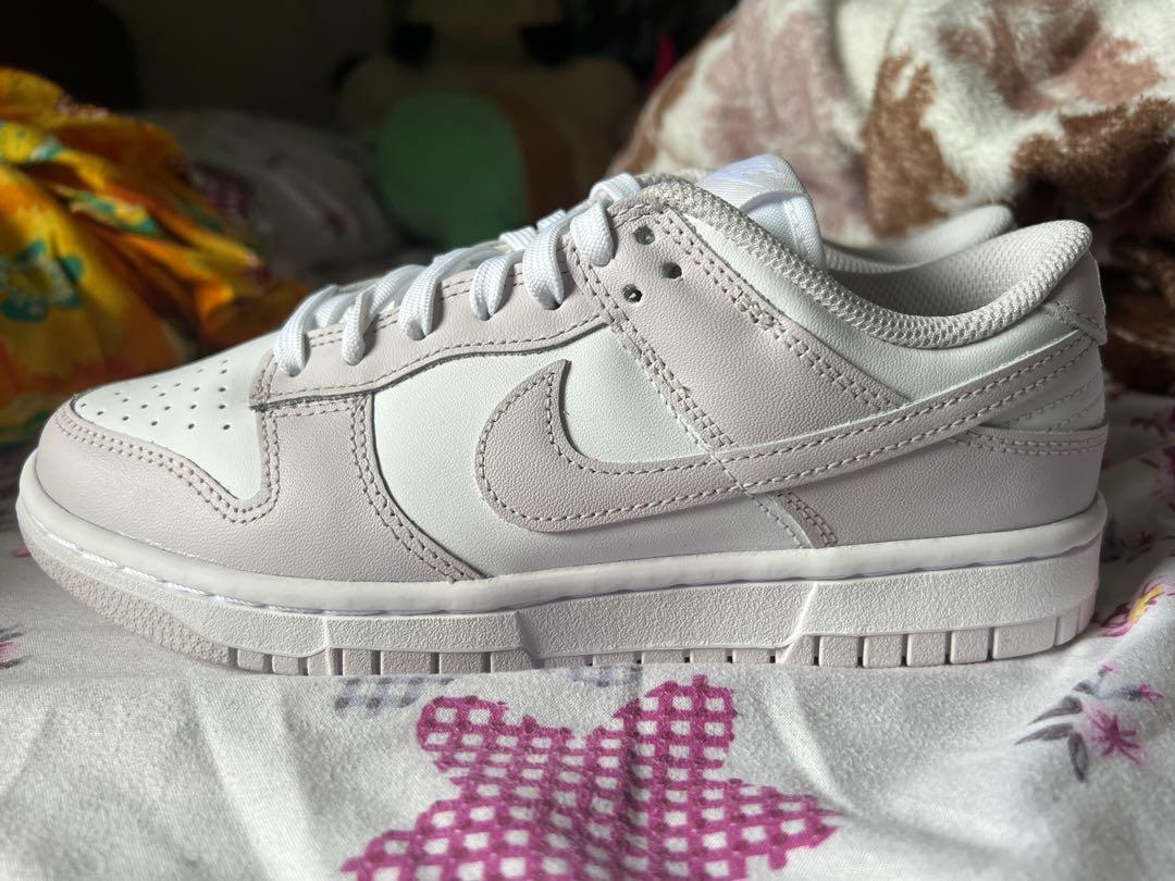 Nike hotsell basse grigie