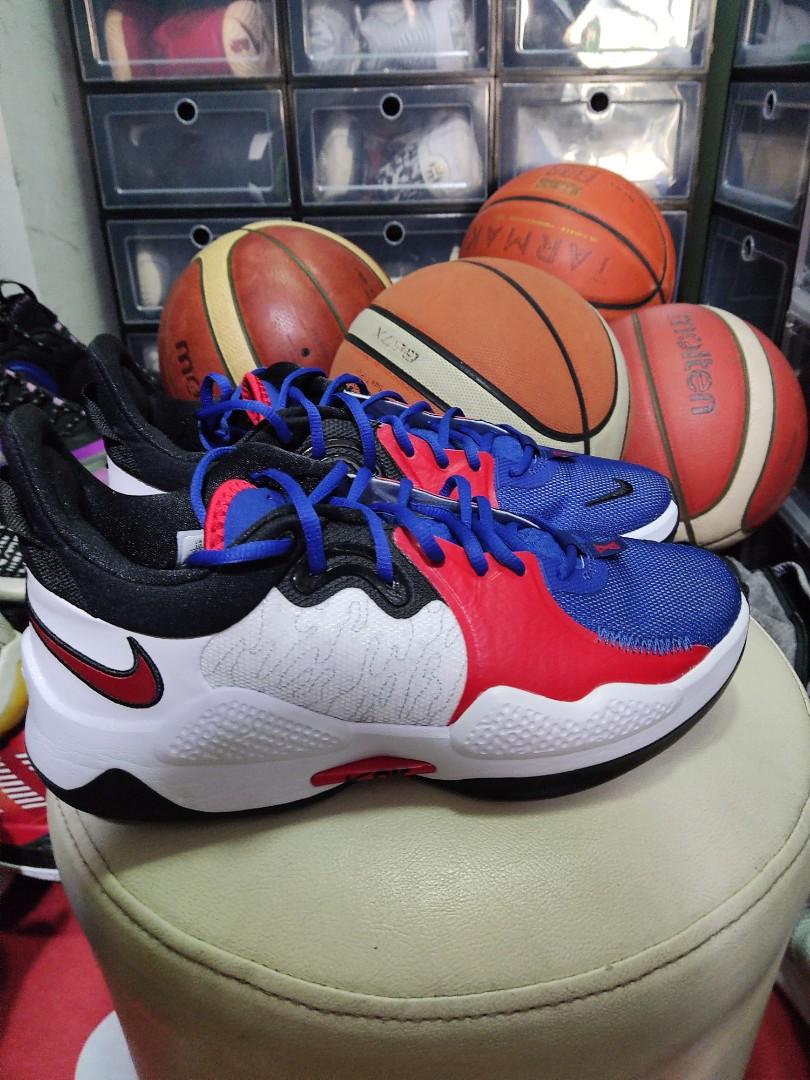 Nike Pg 5 clippers Paul George